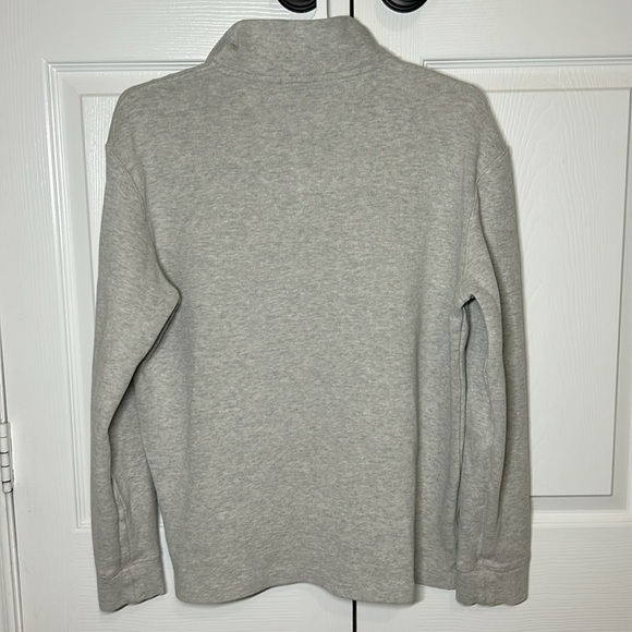 Polo by Ralph Lauren men’s zip up Sweater. Size Medium. - Picture 5 of 8